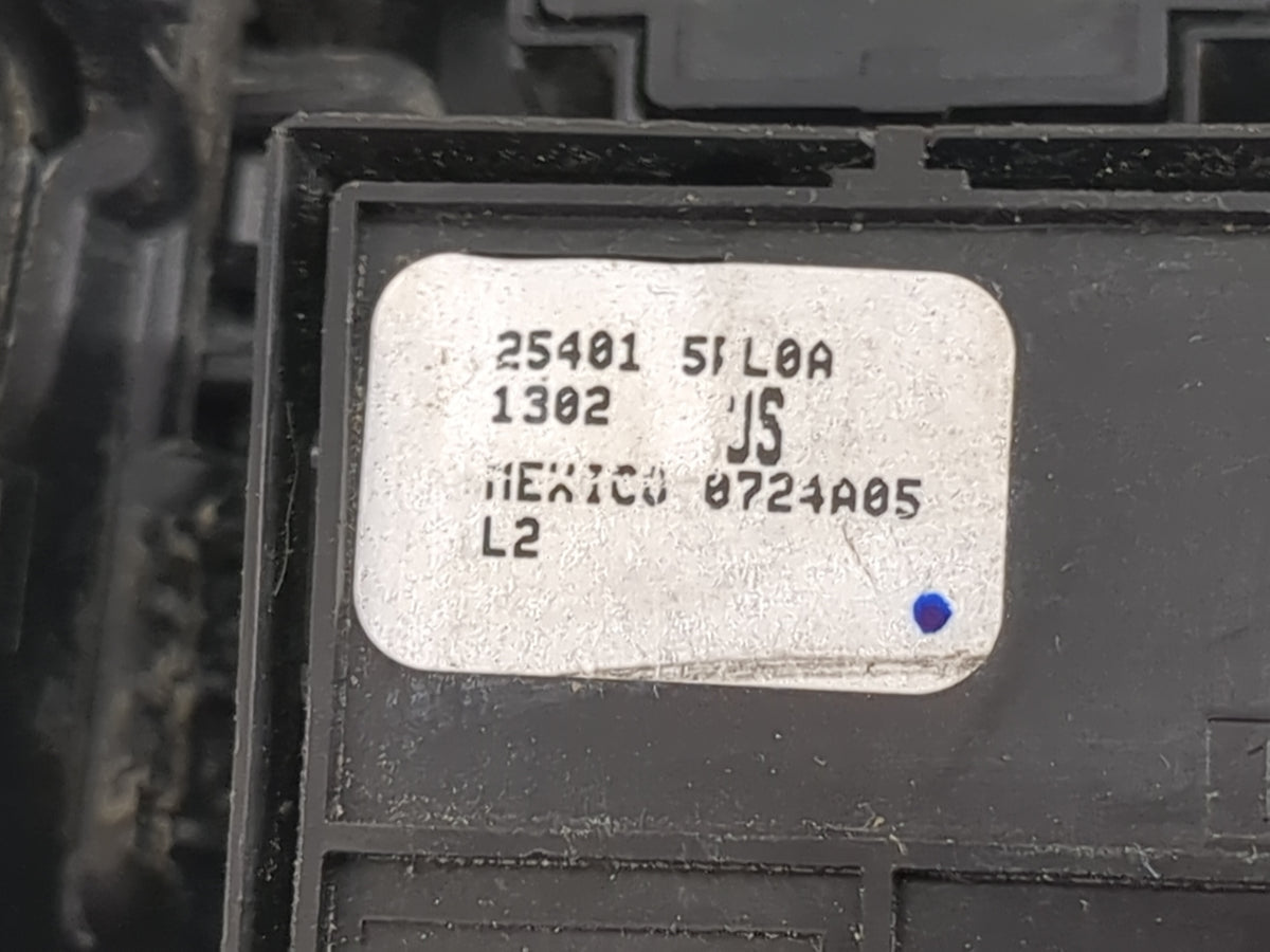 2018-2021 Nissan Kicks Master Power Window Switch Replacement Driver Side Left P/N:25401 5RL0A Fits Fits 2018 2019 2020 2021