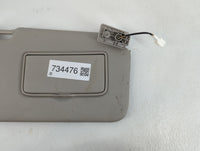 2018-2021 Nissan Kicks Sun Visor Shade Replacement Passenger Right Mirror Fits Fits 2018 2019 2020 2021 OEM Used Auto Parts 