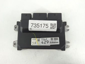compare product 2020-2021 Nissan Kicks PCM Engine Control Computer ECU ECM PCU OEM P/N:NEC9842-025 Fits Fits 2020 2021 2022 OEM Used Auto Parts