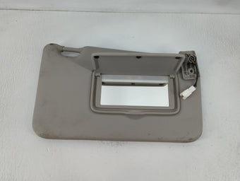 compare product 2018-2021 Nissan Kicks Sun Visor Shade Replacement Passenger Right Mirror Fits Fits 2018 2019 2020 2021 OEM Used Auto Parts