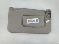 2018-2021 Nissan Kicks Sun Visor Shade Replacement Passenger Right Mirror Fits Fits 2018 2019 2020 2021 OEM Used Auto Parts 