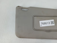 2018-2021 Nissan Kicks Sun Visor Shade Replacement Passenger Right Mirror Fits Fits 2018 2019 2020 2021 OEM Used Auto Parts 