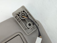 2018-2021 Nissan Kicks Sun Visor Shade Replacement Passenger Right Mirror Fits Fits 2018 2019 2020 2021 OEM Used Auto Parts 
