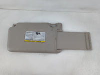 2018-2021 Nissan Kicks Sun Visor Shade Replacement Passenger Right Mirror Fits Fits 2018 2019 2020 2021 OEM Used Auto Parts 