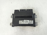 2020-2021 Nissan Kicks PCM Engine Control Computer ECU ECM PCU OEM P/N:NEC985-113 Fits Fits 2020 2021 2022 OEM Used Auto Par