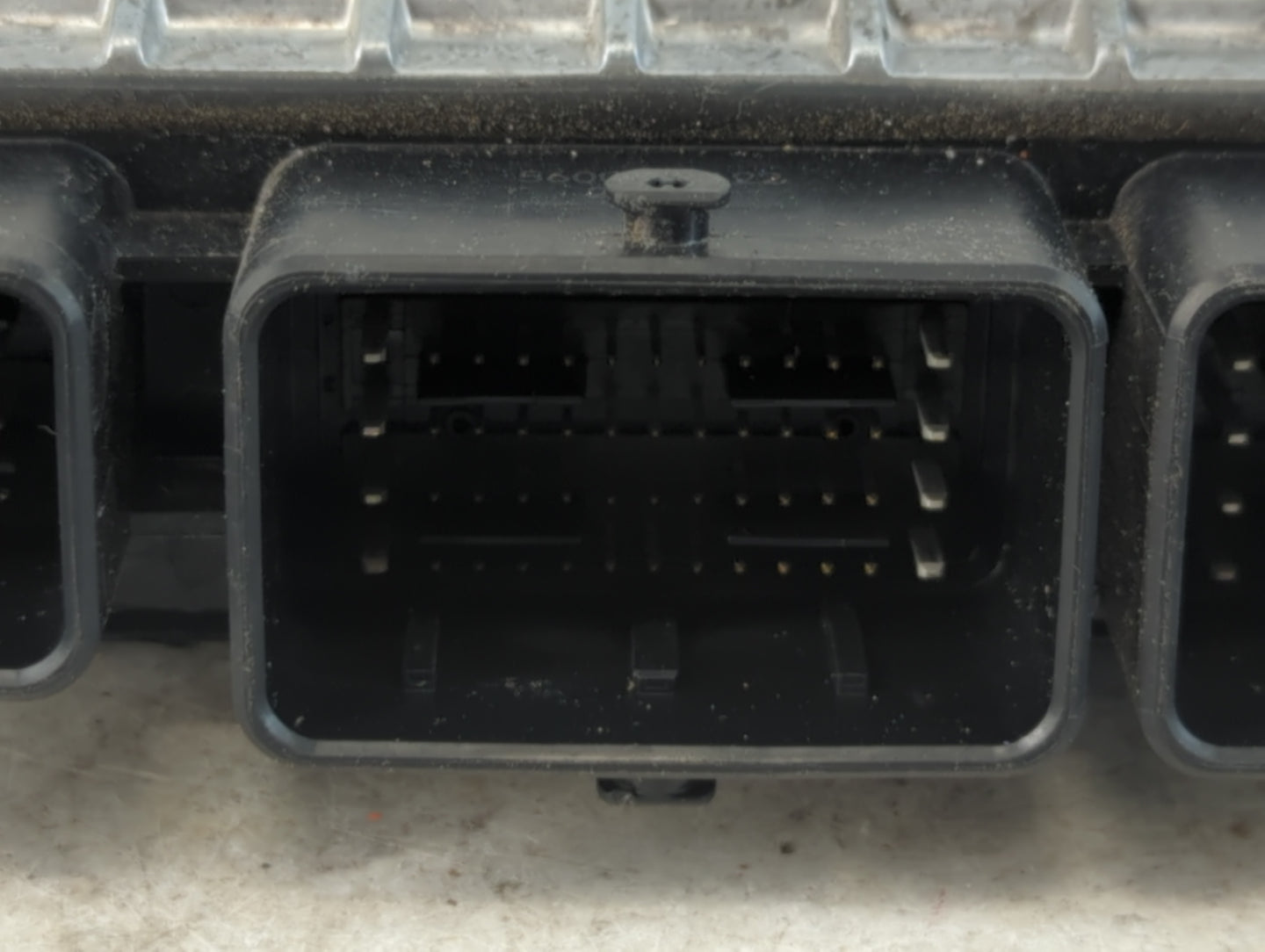 2020-2021 Nissan Kicks PCM Engine Control Computer ECU ECM PCU OEM P/N:NEC985-113 Fits Fits 2020 2021 2022 OEM Used Auto Par
