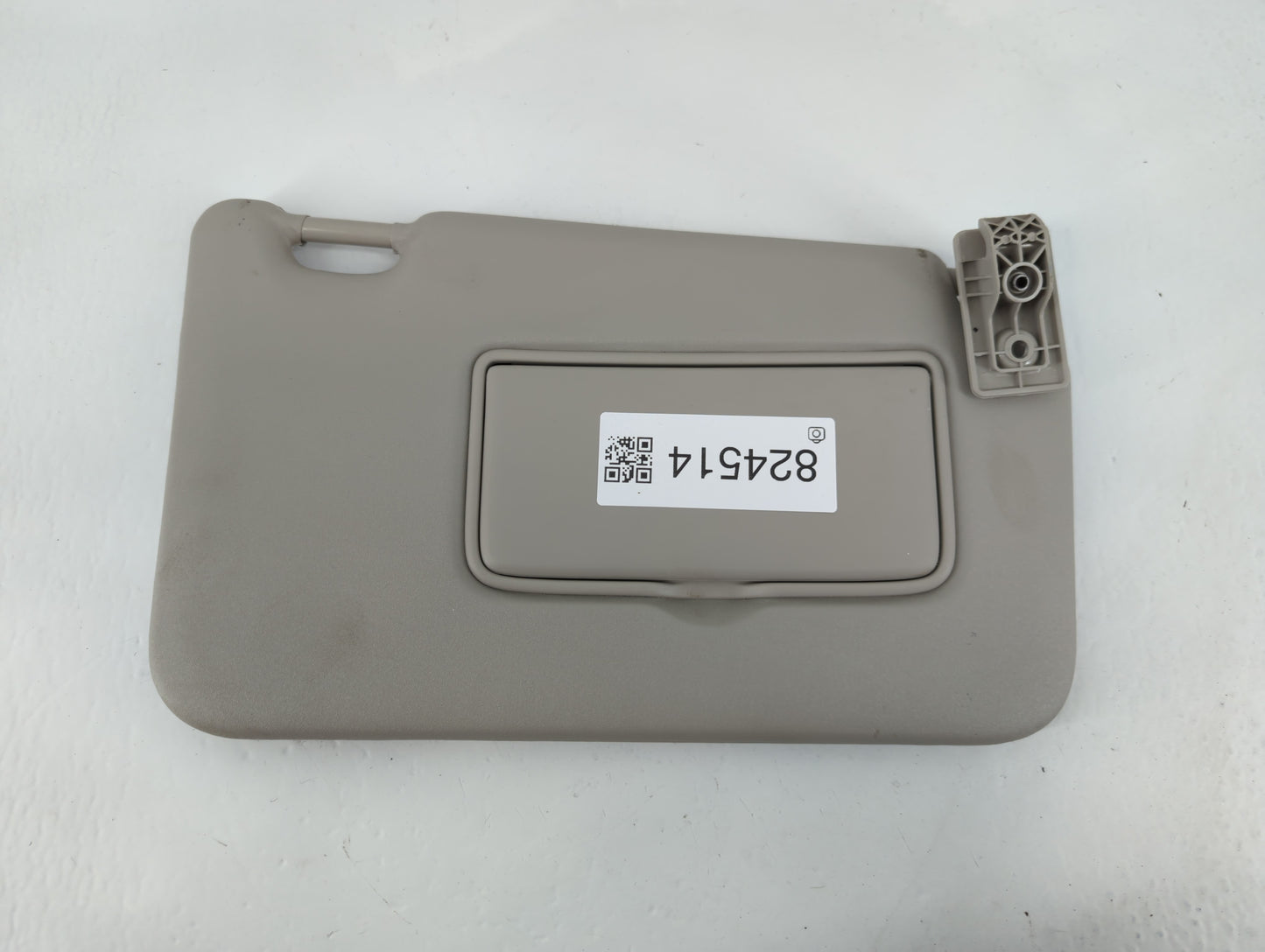2018-2021 Nissan Kicks Sun Visor Shade Replacement Passenger Right Mirror Fits Fits 2018 2019 2020 2021 OEM Used Auto Parts 