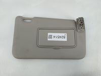 2018-2021 Nissan Kicks Sun Visor Shade Replacement Passenger Right Mirror Fits Fits 2018 2019 2020 2021 OEM Used Auto Parts 