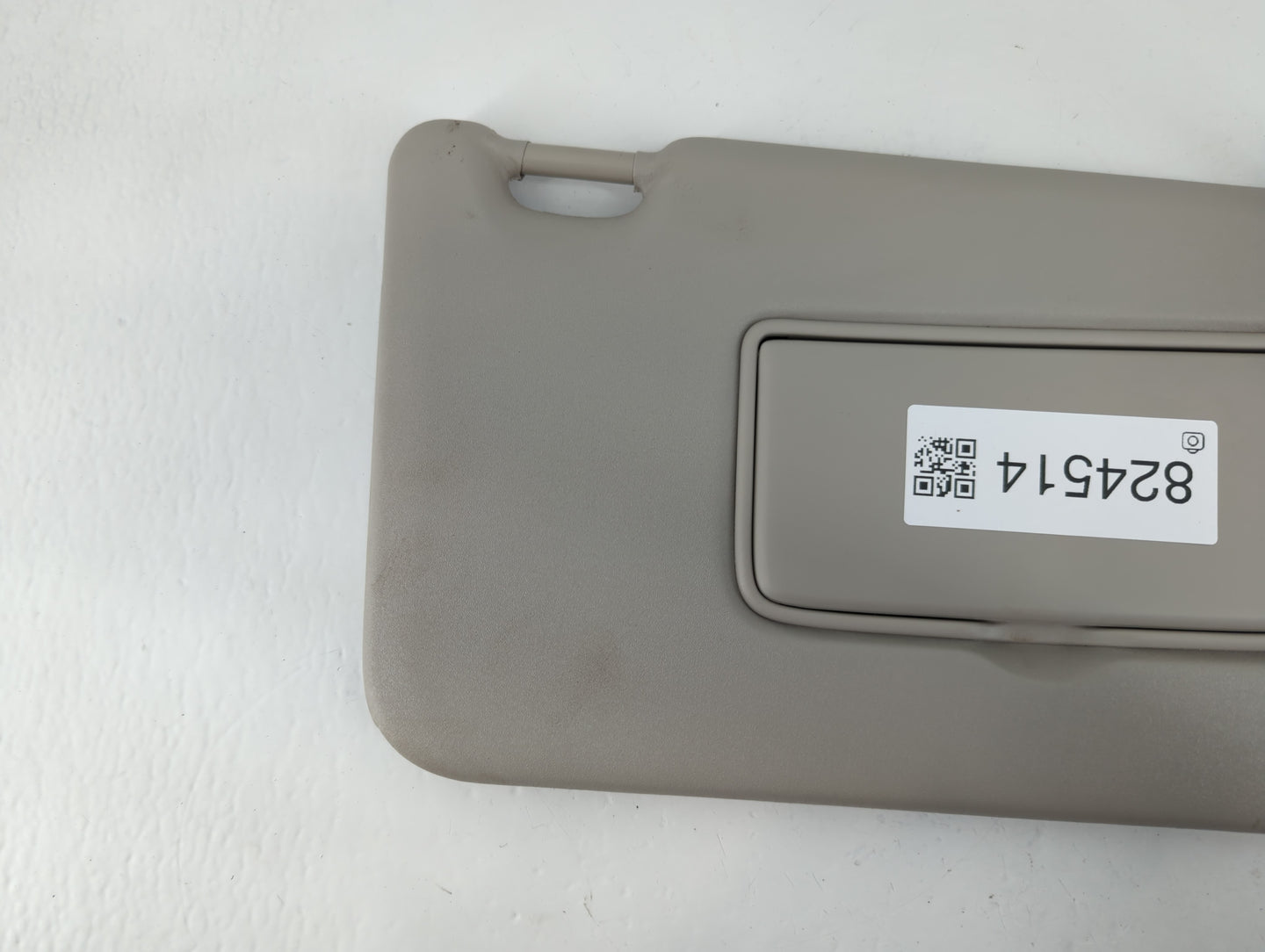 2018-2021 Nissan Kicks Sun Visor Shade Replacement Passenger Right Mirror Fits Fits 2018 2019 2020 2021 OEM Used Auto Parts 