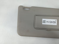 2018-2021 Nissan Kicks Sun Visor Shade Replacement Passenger Right Mirror Fits Fits 2018 2019 2020 2021 OEM Used Auto Parts 