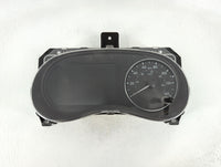 2021 Nissan Kicks Instrument Cluster Speedometer Gauges P/N:248105R02A Fits OEM Used Auto Parts - Oemusedautoparts1.com