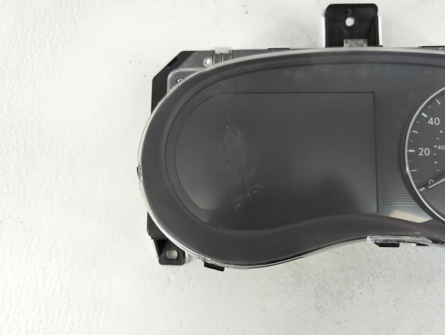 2021 Nissan Kicks Instrument Cluster Speedometer Gauges P/N:248105R02A Fits OEM Used Auto Parts - Oemusedautoparts1.com