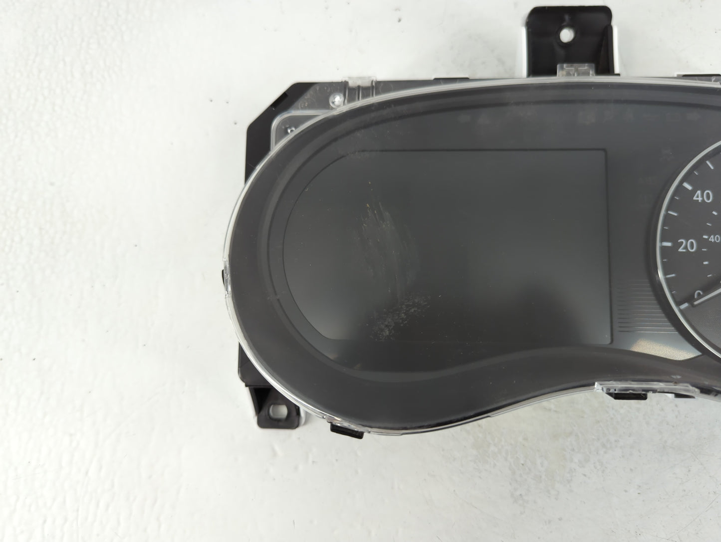 2021 Nissan Kicks Instrument Cluster Speedometer Gauges P/N:248105R02A Fits OEM Used Auto Parts - Oemusedautoparts1.com