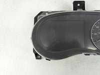2021 Nissan Kicks Instrument Cluster Speedometer Gauges P/N:248105R02A Fits OEM Used Auto Parts - Oemusedautoparts1.com