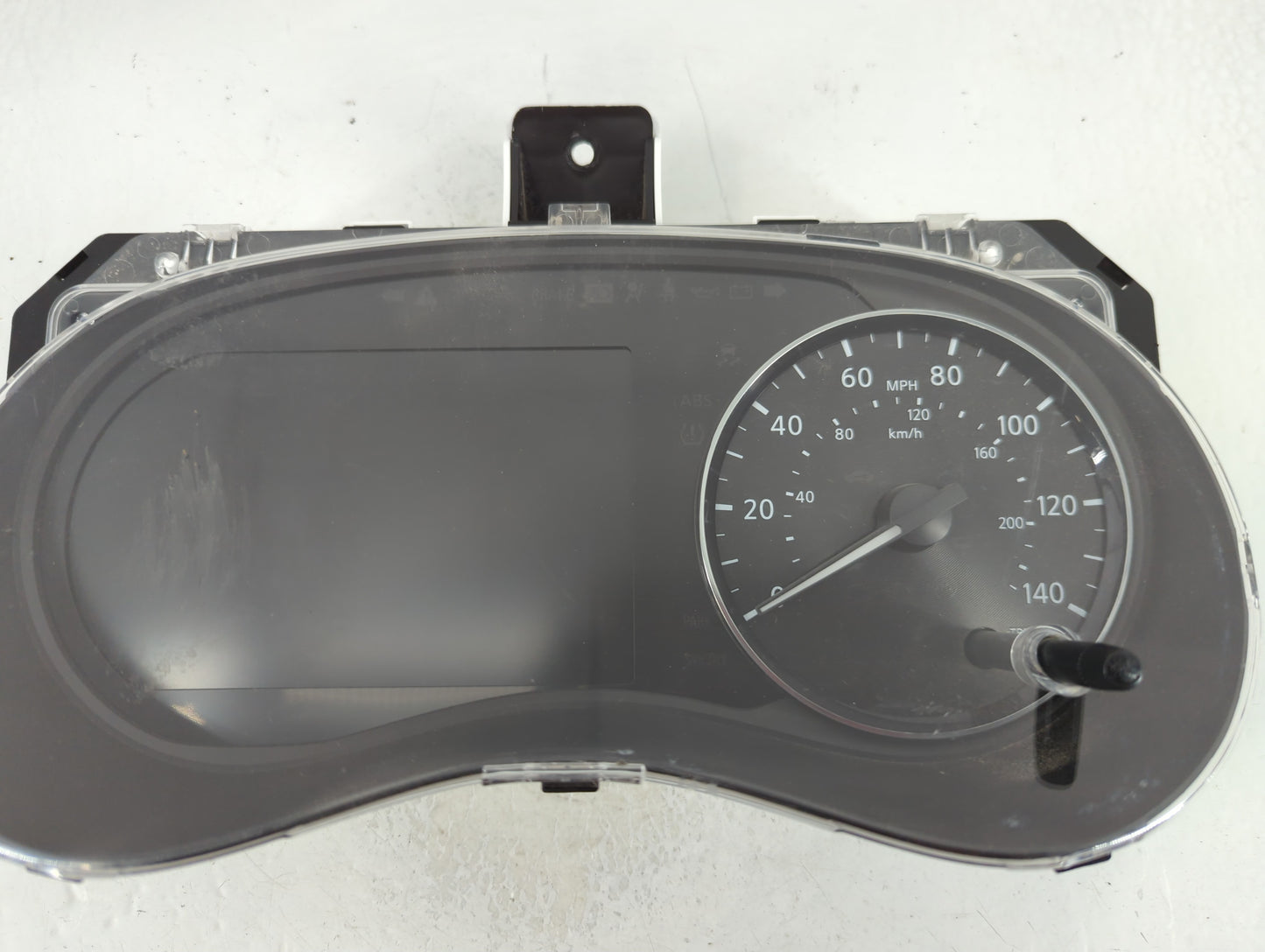 2021 Nissan Kicks Instrument Cluster Speedometer Gauges P/N:248105R02A Fits OEM Used Auto Parts - Oemusedautoparts1.com