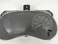 2021 Nissan Kicks Instrument Cluster Speedometer Gauges P/N:248105R02A Fits OEM Used Auto Parts - Oemusedautoparts1.com