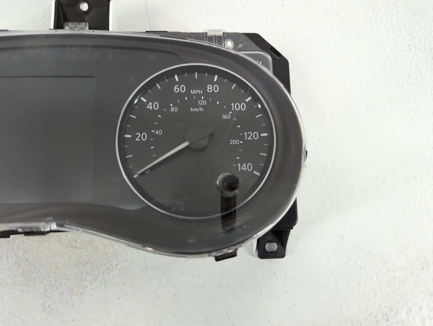 2021 Nissan Kicks Instrument Cluster Speedometer Gauges P/N:248105R02A Fits OEM Used Auto Parts - Oemusedautoparts1.com