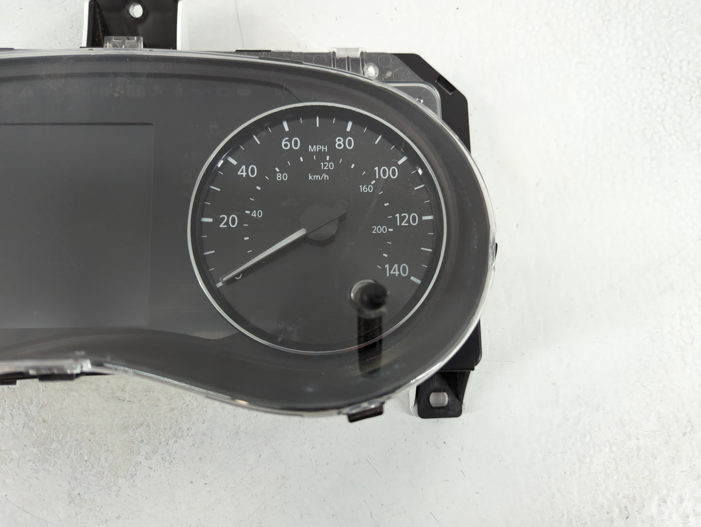 2021 Nissan Kicks Instrument Cluster Speedometer Gauges P/N:248105R02A Fits OEM Used Auto Parts - Oemusedautoparts1.com