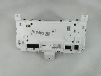 2021 Nissan Kicks Instrument Cluster Speedometer Gauges P/N:248105R02A Fits OEM Used Auto Parts - Oemusedautoparts1.com