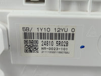 2021 Nissan Kicks Instrument Cluster Speedometer Gauges P/N:248105R02A Fits OEM Used Auto Parts - Oemusedautoparts1.com