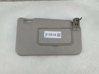 2018-2021 Nissan Kicks Sun Visor Shade Replacement Passenger Right Mirror Fits Fits 2018 2019 2020 2021 OEM Used Auto Parts 