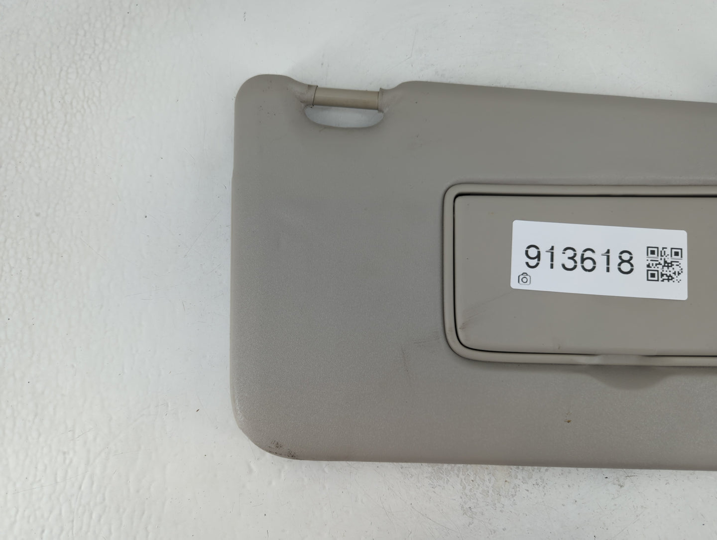 2018-2021 Nissan Kicks Sun Visor Shade Replacement Passenger Right Mirror Fits Fits 2018 2019 2020 2021 OEM Used Auto Parts 