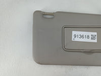 2018-2021 Nissan Kicks Sun Visor Shade Replacement Passenger Right Mirror Fits Fits 2018 2019 2020 2021 OEM Used Auto Parts 