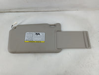 2018-2021 Nissan Kicks Sun Visor Shade Replacement Passenger Right Mirror Fits Fits 2018 2019 2020 2021 OEM Used Auto Parts 