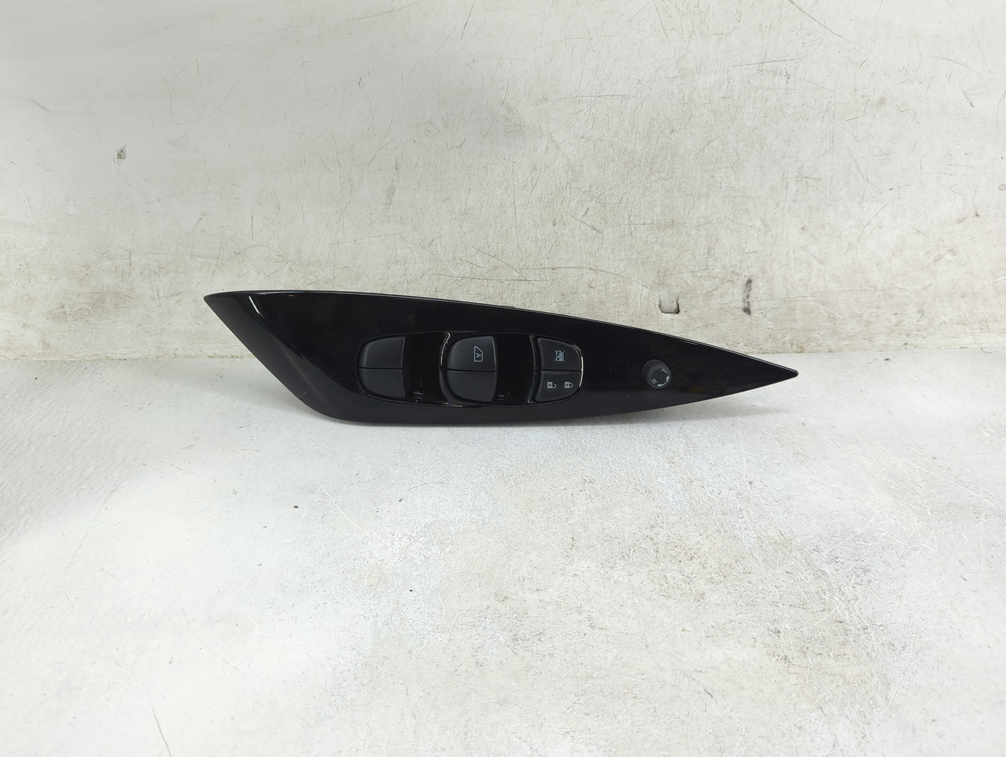 2018-2021 Nissan Leaf Master Power Window Switch Replacement Driver Side Left P/N:25401 5SA0A Fits Fits 2018 2019 2020 2021 