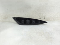 2018-2021 Nissan Leaf Master Power Window Switch Replacement Driver Side Left P/N:25401 5SA0A Fits Fits 2018 2019 2020 2021 