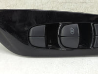 2018-2021 Nissan Leaf Master Power Window Switch Replacement Driver Side Left P/N:25401 5SA0A Fits Fits 2018 2019 2020 2021 