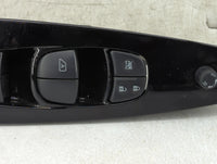 2018-2021 Nissan Leaf Master Power Window Switch Replacement Driver Side Left P/N:25401 5SA0A Fits Fits 2018 2019 2020 2021 