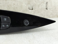 2018-2021 Nissan Leaf Master Power Window Switch Replacement Driver Side Left P/N:25401 5SA0A Fits Fits 2018 2019 2020 2021 