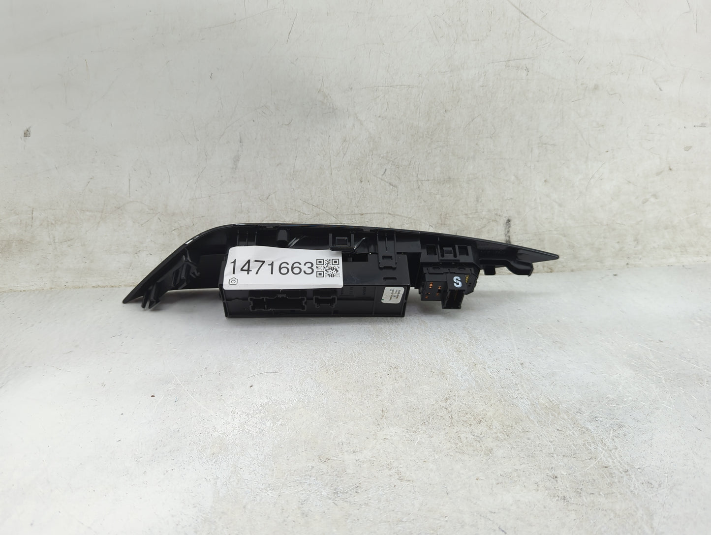 2018-2021 Nissan Leaf Master Power Window Switch Replacement Driver Side Left P/N:25401 5SA0A Fits Fits 2018 2019 2020 2021 