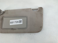 2018-2021 Nissan Leaf Sun Visor Shade Replacement Driver Left Mirror Fits Fits 2018 2019 2020 2021 OEM Used Auto Parts - Oem