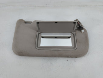 compare product 2018-2021 Nissan Leaf Sun Visor Shade Replacement Driver Left Mirror Fits Fits 2018 2019 2020 2021 OEM Used Auto Parts