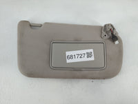 2018-2021 Nissan Leaf Sun Visor Shade Replacement Driver Left Mirror Fits Fits 2018 2019 2020 2021 OEM Used Auto Parts - Oem