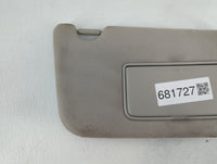 2018-2021 Nissan Leaf Sun Visor Shade Replacement Driver Left Mirror Fits Fits 2018 2019 2020 2021 OEM Used Auto Parts - Oem