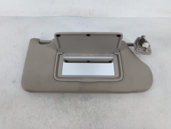 compare product 2018-2021 Nissan Maxima Sun Visor Shade Replacement Passenger Right Mirror Fits Fits 2018 2019 2020 2021 OEM Used Auto Parts