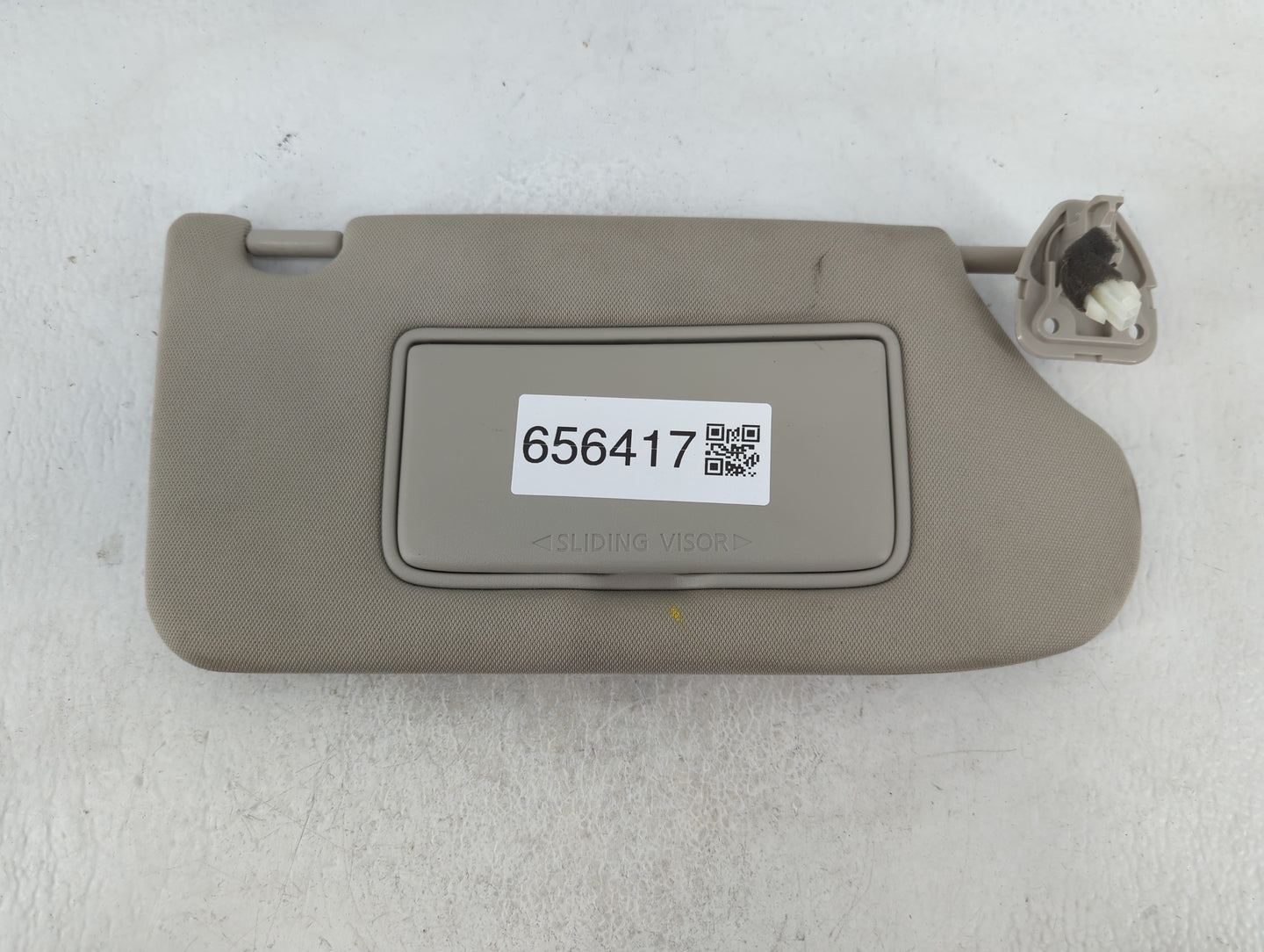 2018-2021 Nissan Maxima Sun Visor Shade Replacement Passenger Right Mirror Fits Fits 2018 2019 2020 2021 OEM Used Auto Parts