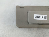 2018-2021 Nissan Maxima Sun Visor Shade Replacement Passenger Right Mirror Fits Fits 2018 2019 2020 2021 OEM Used Auto Parts
