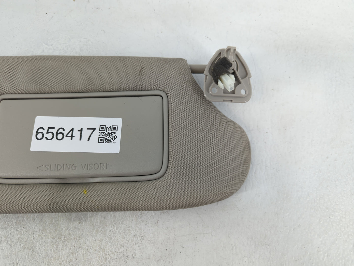 2018-2021 Nissan Maxima Sun Visor Shade Replacement Passenger Right Mirror Fits Fits 2018 2019 2020 2021 OEM Used Auto Parts