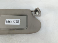 2018-2021 Nissan Maxima Sun Visor Shade Replacement Passenger Right Mirror Fits Fits 2018 2019 2020 2021 OEM Used Auto Parts