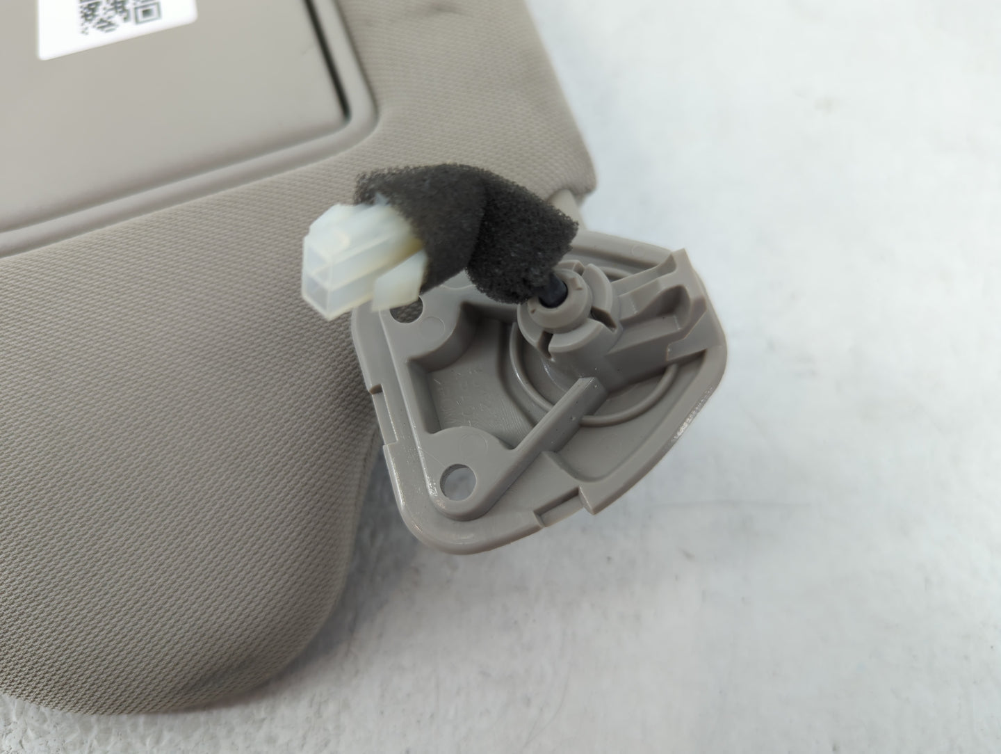 2018-2021 Nissan Maxima Sun Visor Shade Replacement Passenger Right Mirror Fits Fits 2018 2019 2020 2021 OEM Used Auto Parts