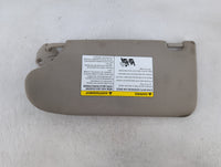 2018-2021 Nissan Maxima Sun Visor Shade Replacement Passenger Right Mirror Fits Fits 2018 2019 2020 2021 OEM Used Auto Parts