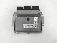 2021 Nissan Maxima PCM Engine Control Computer ECU ECM PCU OEM P/N:208999 P15 NEC053-692 Fits Fits 2020 2022 OEM Used Auto P