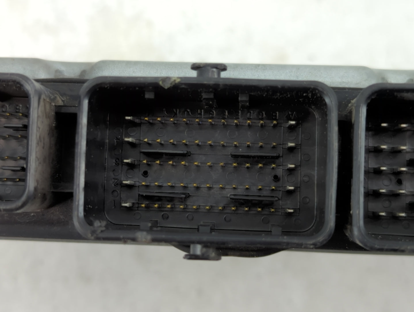 2021 Nissan Maxima PCM Engine Control Computer ECU ECM PCU OEM P/N:208999 P15 NEC053-692 Fits Fits 2020 2022 OEM Used Auto P