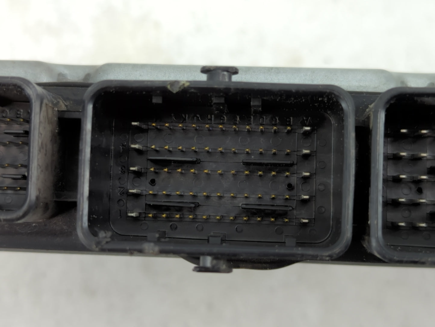 2021 Nissan Maxima PCM Engine Control Computer ECU ECM PCU OEM P/N:208999 P15 NEC053-692 Fits Fits 2020 2022 OEM Used Auto P