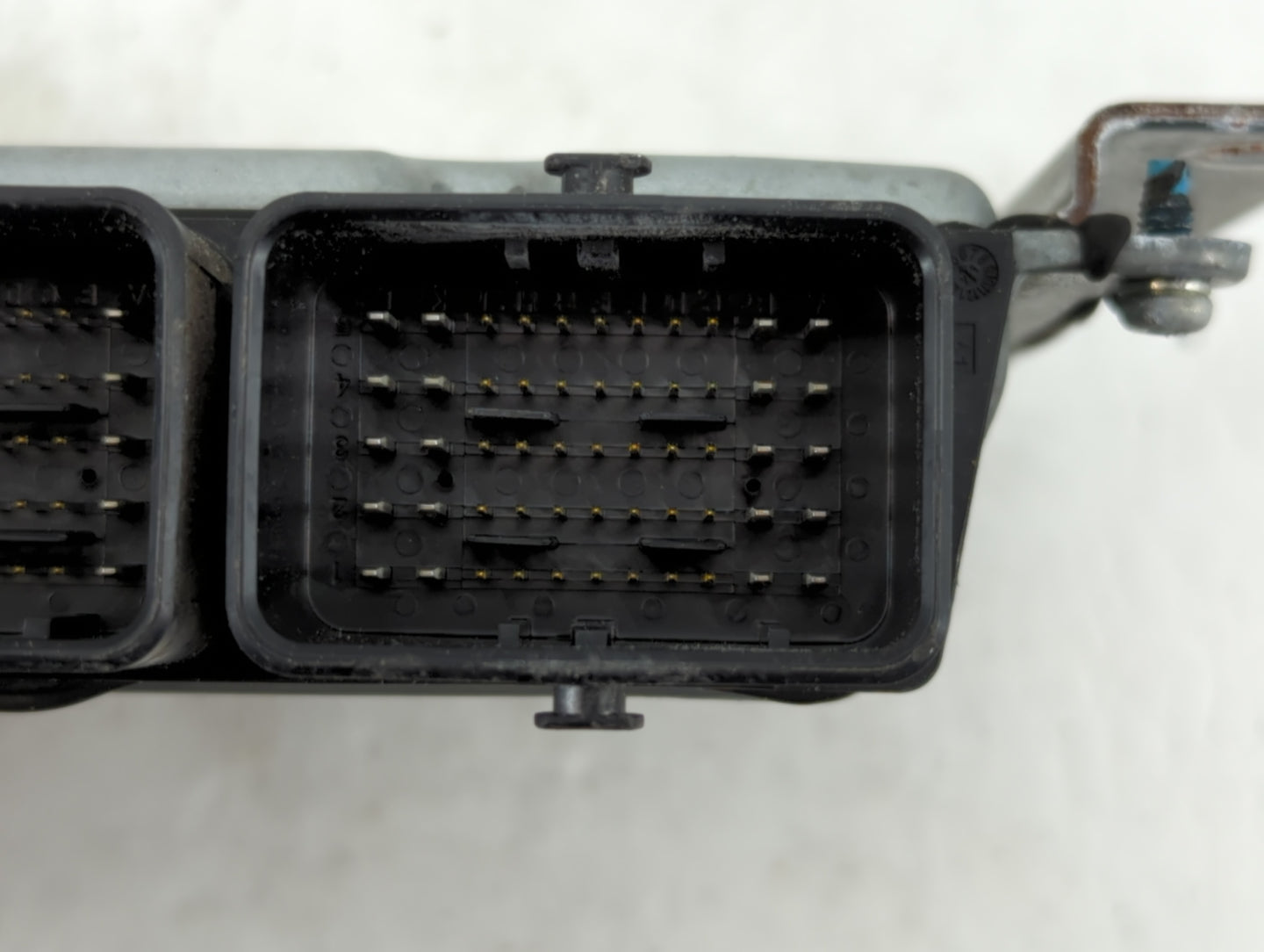 2021 Nissan Maxima PCM Engine Control Computer ECU ECM PCU OEM P/N:208999 P15 NEC053-692 Fits Fits 2020 2022 OEM Used Auto P