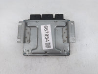 2021 Nissan Maxima PCM Engine Control Computer ECU ECM PCU OEM P/N:208999 P15 NEC053-692 Fits Fits 2020 2022 OEM Used Auto P